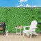 118 x 39 Inch Artificial Ivy Privacy Fence for Fence and Vine Decor
